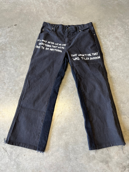 Fight Club Pants