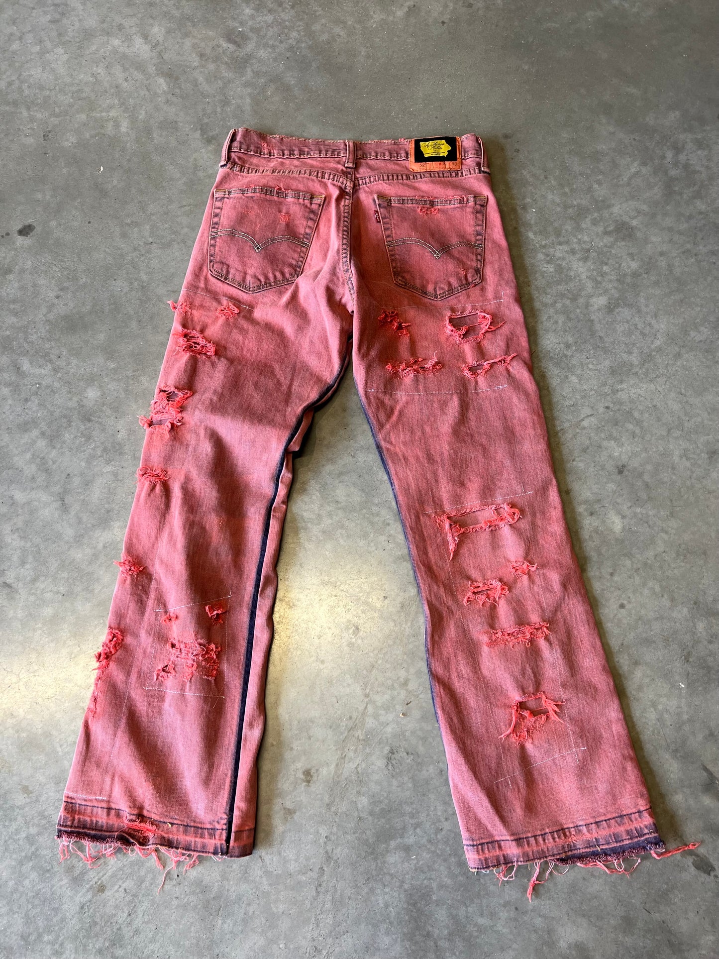 Red Rum Jeans