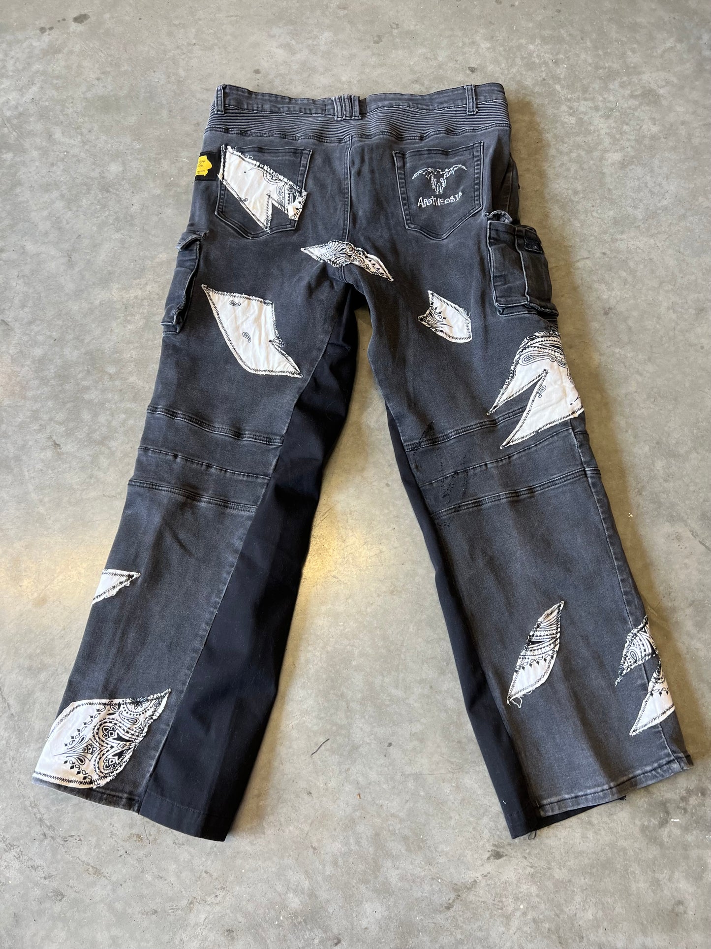 Ghost Rider Denim